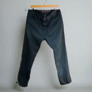 Dickies Black pants Flexible & Durable pants pockets size 12 / Large
